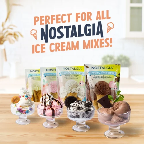 4-Quart Parlor Electric Ice Cream Maker - White -Nostalgia Food 2025IceCreammixes IGorange 7bf33245 10e3 4738 b802 066ba5d717c0 scaled