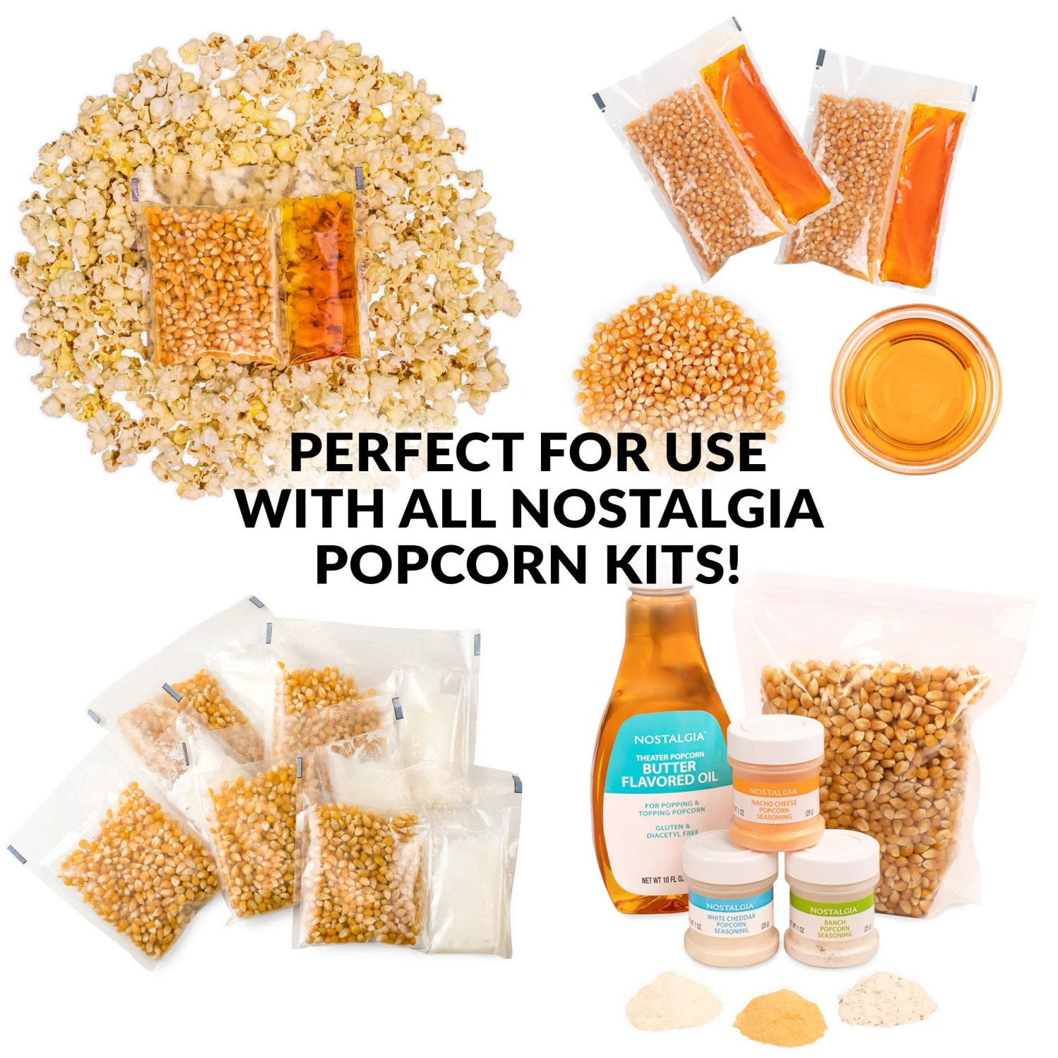 Vintage Professional Popcorn Cart - NEW 8-Ounce Kettle - 53 Inches Tall 6 Vintage Professional Popcorn Cart - NEW 8-Ounce Kettle - 53 Inches Tall - Image 6