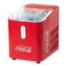 Coca-Cola Self Cleaning 26-Pound Automatic Ice Maker