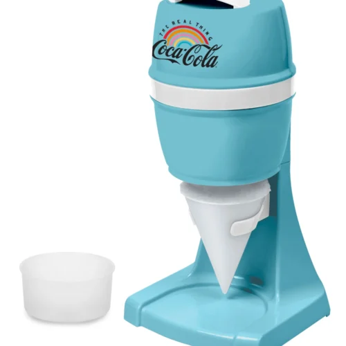 Coca-Cola Peace & Harmony Shave Ice & Snow Cone Maker