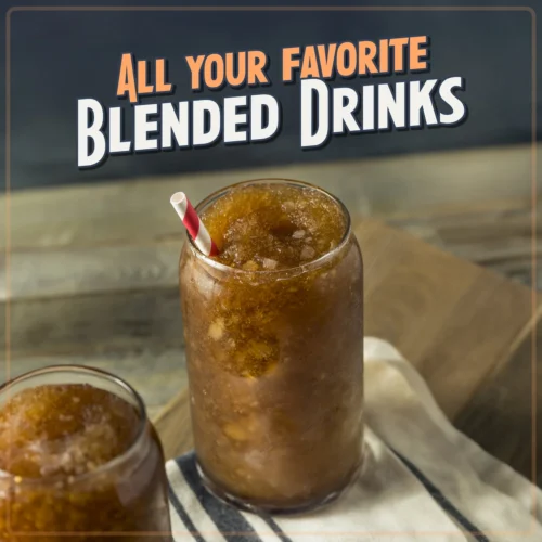 Coca-Cola 32-Ounce Retro Slush Drink Maker -Nostalgia Food CKSM32CR feature 03