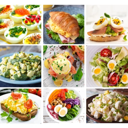 Classic Retro 14-Capacity Egg Cooker, Aqua -Nostalgia Food CLEC14AQ morefoods3 scaled