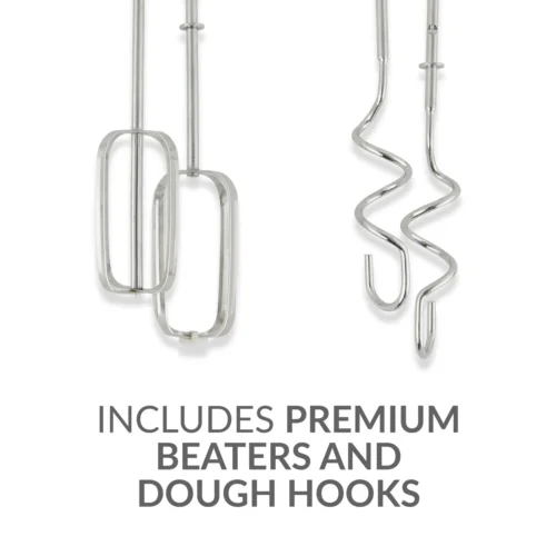 3.5 Qt Retro Stand Mixer With Tilt Head And Stainless Steel Bowl, Aqua 13 3.5 Qt Retro Stand Mixer With Tilt Head And Stainless Steel Bowl, Aqua -Nostalgia Food CLSMIXER356AQ feature 05 scaled