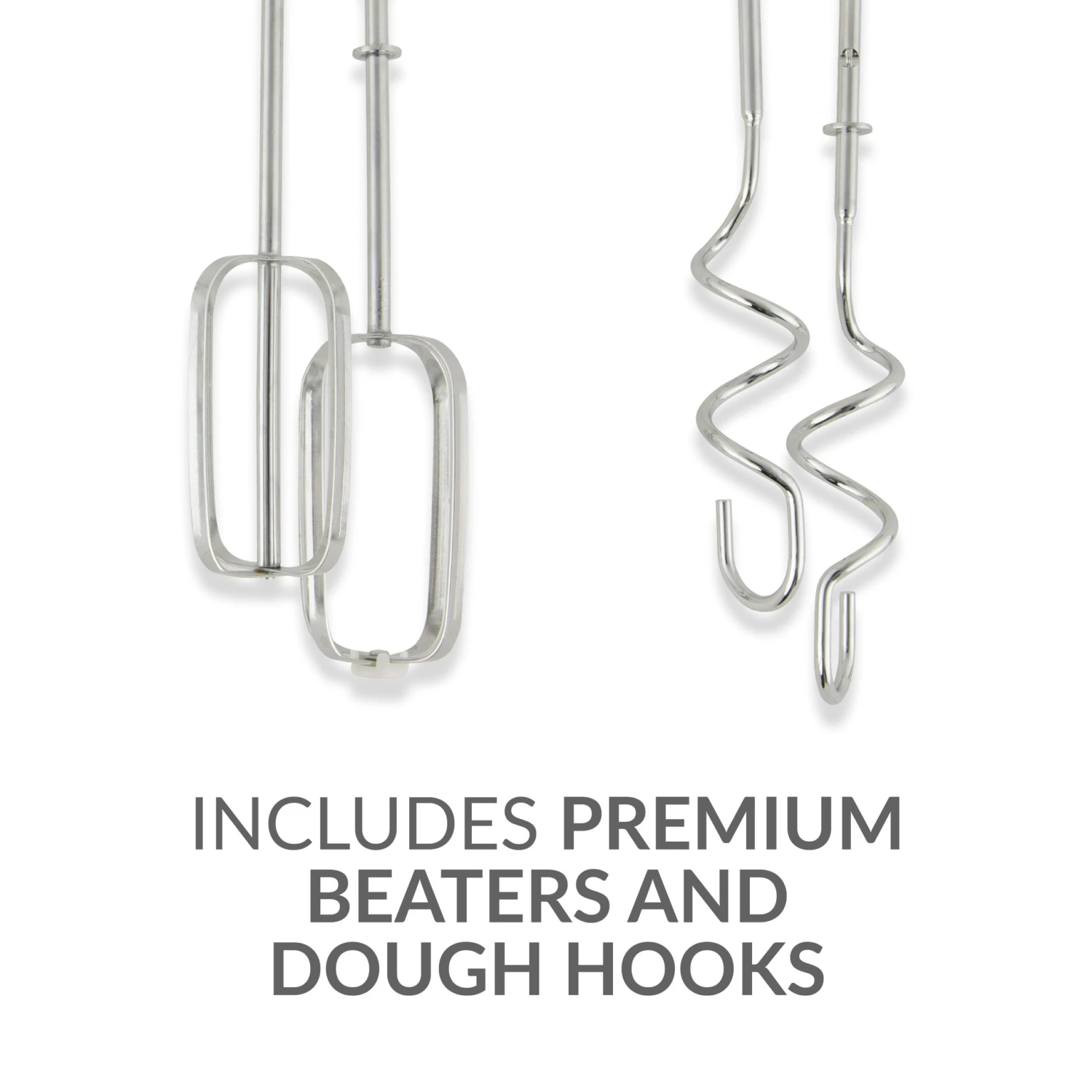 3.5 Qt Retro Stand Mixer With Tilt Head And Stainless Steel Bowl, Aqua 6 3.5 Qt Retro Stand Mixer With Tilt Head And Stainless Steel Bowl, Aqua - Image 6