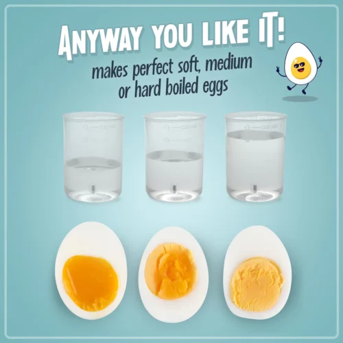 Retro Premium 7-Egg Capacity Electric Egg Cooker, Aqua 15 Retro Premium 7-Egg Capacity Electric Egg Cooker, Aqua -Nostalgia Food EC7AQ 05 scaled