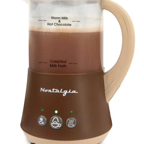 Frother & Hot Chocolate Maker