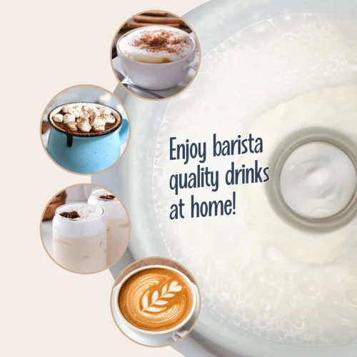 Frother & Hot Chocolate Maker -Nostalgia Food FHCM4BR feature 06 scaled