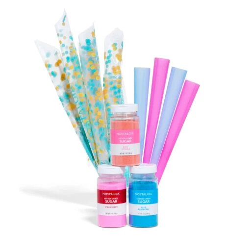 Cotton Candy Party Kit