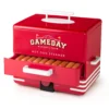 Nostalgia Game Day Hot Dog Steamer And Bun Warmer