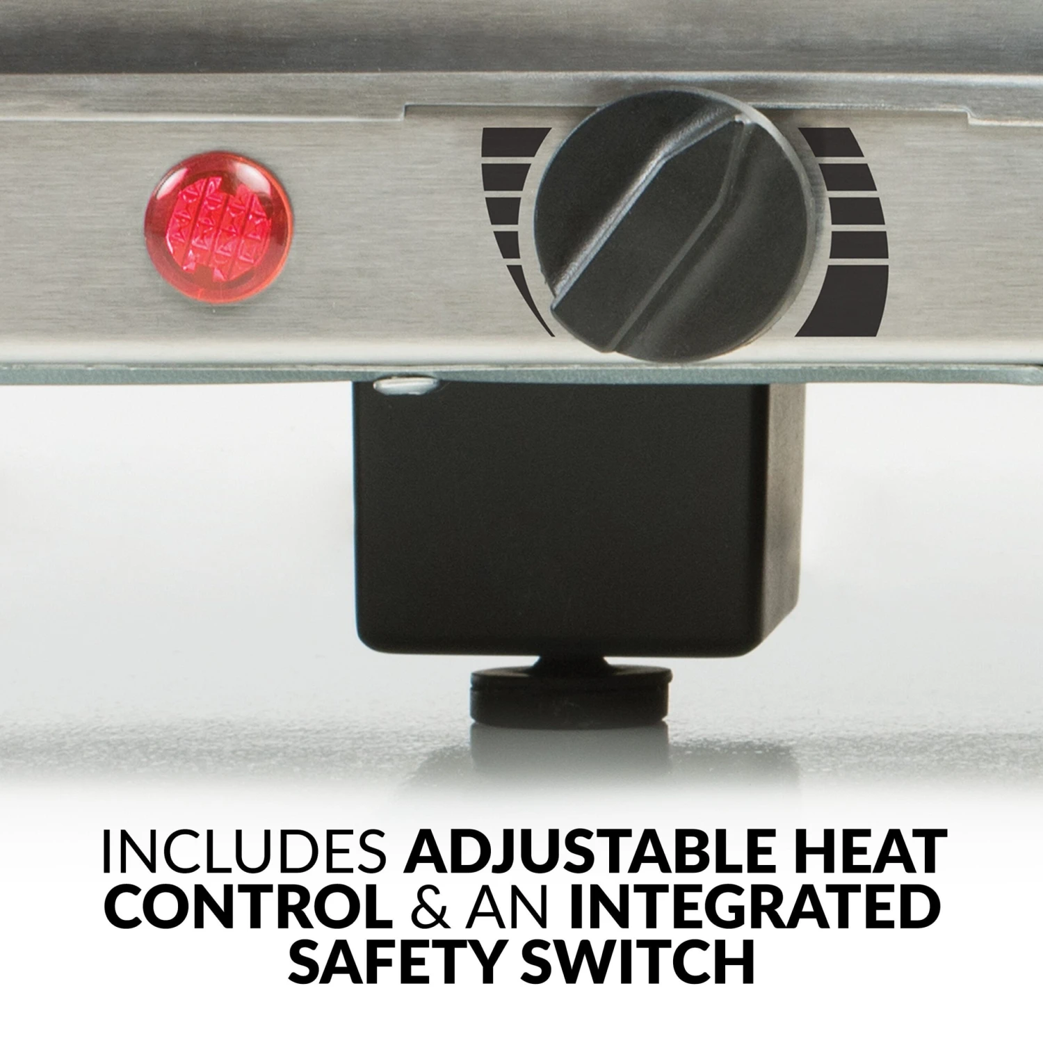 HomeCraft™ HCBS15SS 3-Station 1.5-Quart Stainless Steel Buffet Server & Warming Tray 5 HomeCraft™ HCBS15SS 3-Station 1.5-Quart Stainless Steel Buffet Server & Warming Tray - Image 5