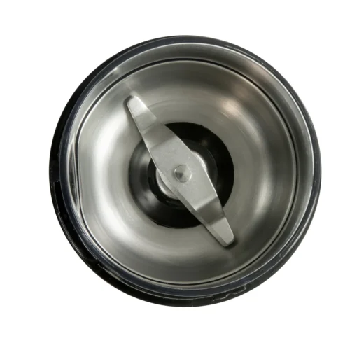 HomeCraft Stainless Steel Coffee Grinder -Nostalgia Food HCCG1SS 05