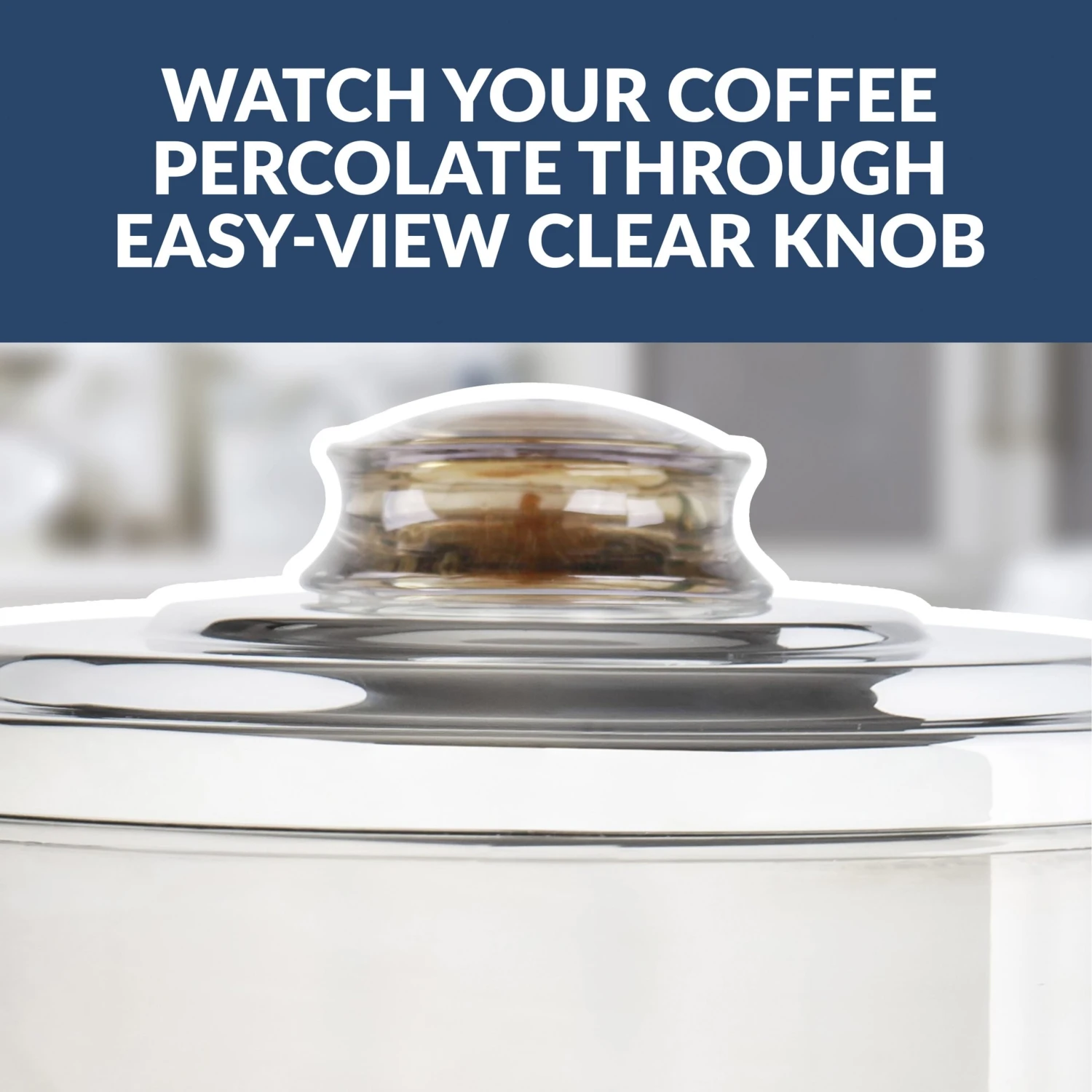 HomeCraft Quick-Brewing 1000-Watt Automatic 30-Cup Coffee Urn - Stainless Steel 7 HomeCraft Quick-Brewing 1000-Watt Automatic 30-Cup Coffee Urn - Stainless Steel - Image 7