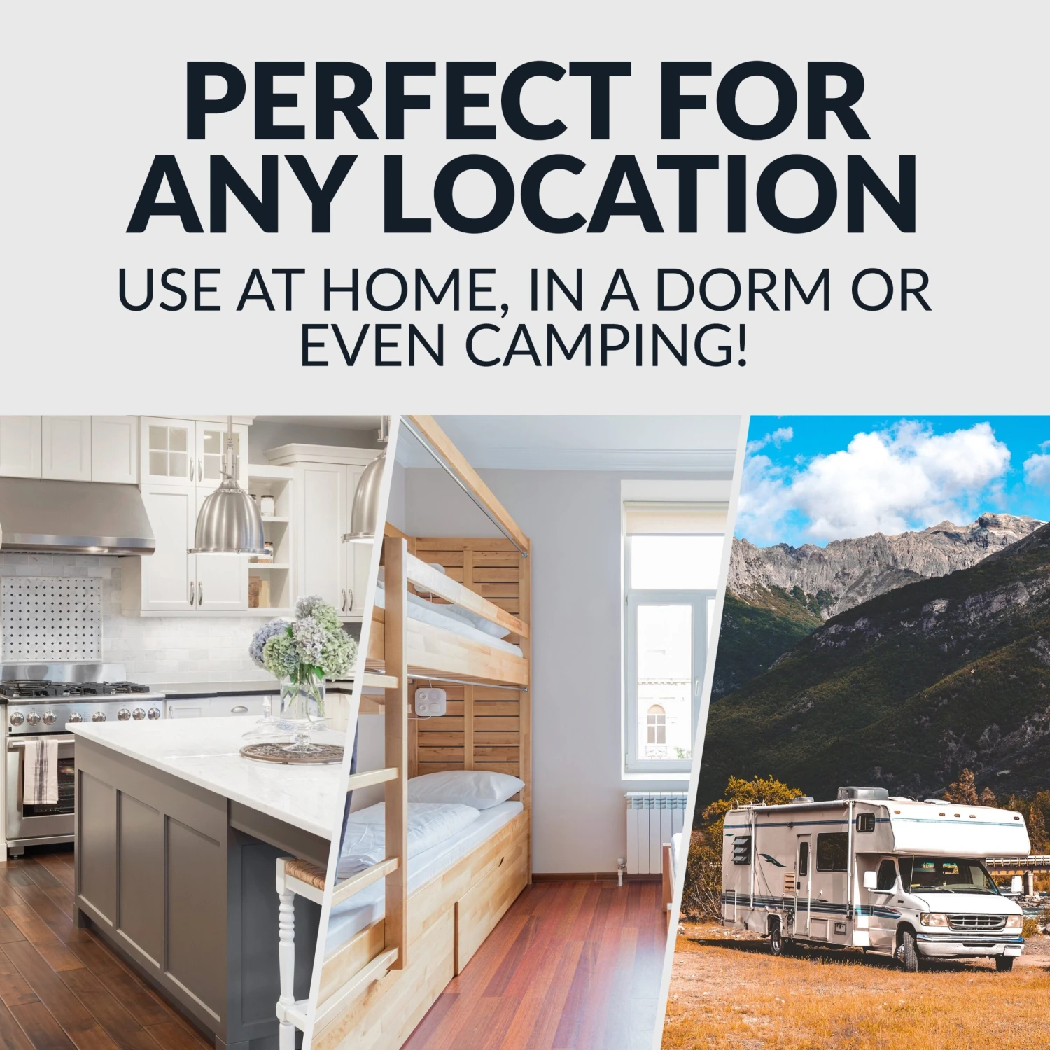 HomeCraft™ Double Burner Hot Plate 4 HomeCraft™ Double Burner Hot Plate - Image 4