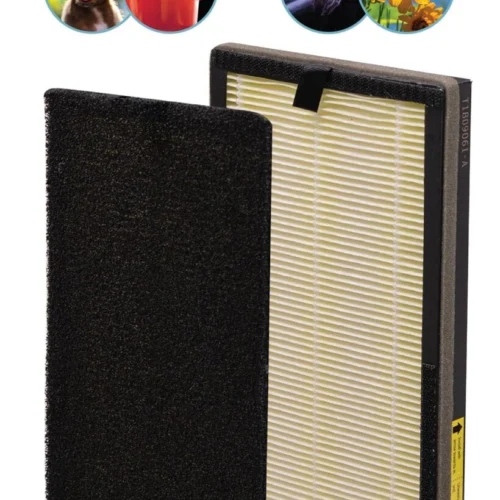 HomeCraft™ Instant Clean Air Purifier Filters -Nostalgia Food HCHEPACF12 Front scaled