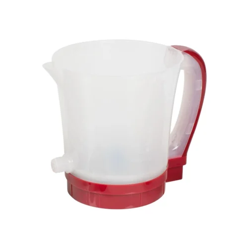 HCM700RETRORED Mixing Container