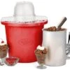 4-Quart Electric Ice Cream Maker
