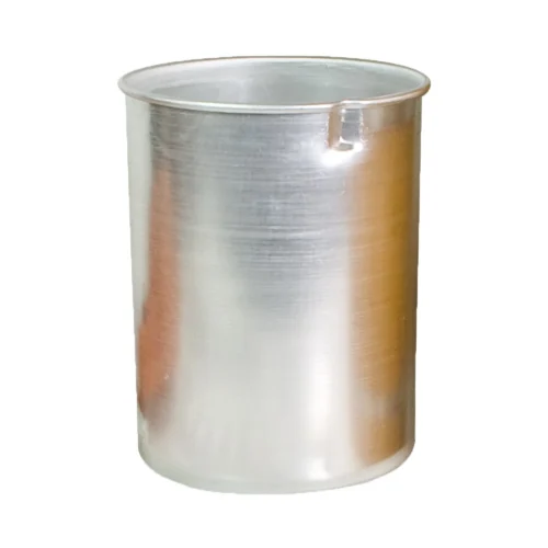 ICMW400, PICM4BG, WICM4L - 4 Qt. Aluminum Canister