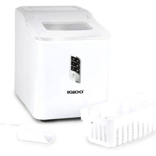 Igloo Automatic Self-Cleaning 26-Pound Ice Maker