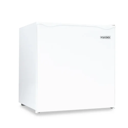 Igloo 1.6 Cu.Ft. Refrigerator With Freezer, White