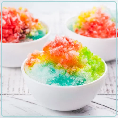 Electric Shaved Ice & Snow Cone Maker 14 Electric Shaved Ice & Snow Cone Maker -Nostalgia Food IS2AQ feature 05 scaled