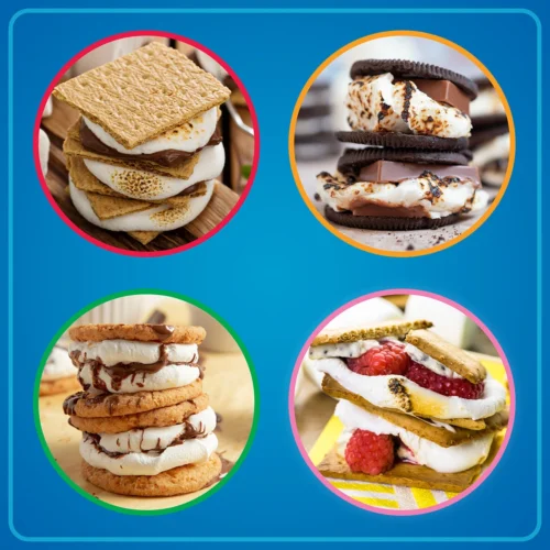 Jet-Puffed Electric S'mores Maker -Nostalgia Food JPSMM100WH feature 05