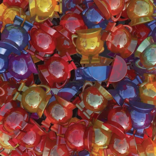 Kool-Aid Gummy Candy Maker -Nostalgia Food KAGCM200RD JR GummyCandyMaker toppile scaled