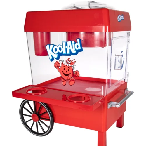 Kool-Aid Snow Cone Maker & Shaved Ice Storage