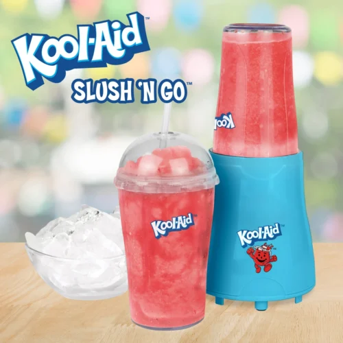 Kool-Aid Slush 'N GO -Nostalgia Food KASG18BL Image1 scaled