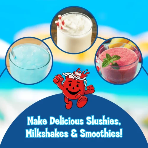 Kool-Aid Slush 'N GO -Nostalgia Food KASG18BL Image6 scaled