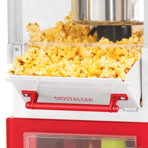 2.5-Ounce Popcorn Cart - 48 Inches Tall 12 2.5-Ounce Popcorn Cart - 48 Inches Tall -Nostalgia Food KPM200CART SN popcorn