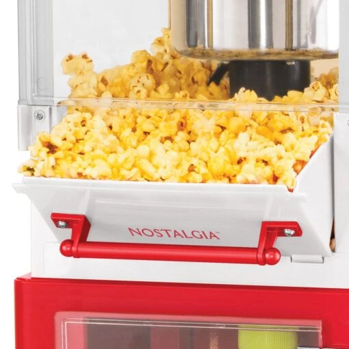 2.5-Ounce Popcorn Cart - 48 Inches Tall -Nostalgia Food KPM200CART SN popcorn