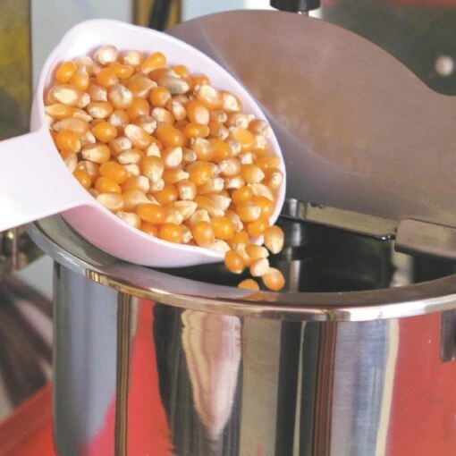 2.5-Ounce Popcorn Cart - 48 Inches Tall -Nostalgia Food KPM200 SN Pour 5b2ca1e4 e556 4a57 89ac 2ae55cc2557a