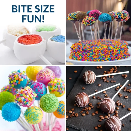 MyMini Cake Pop Maker, Purple -Nostalgia Food MCKP5VP feature 04 scaled