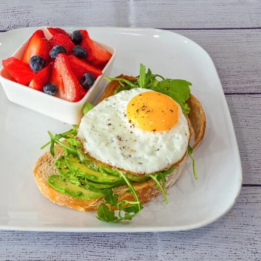 MyMini™ Personal Electric Griddle -Nostalgia Food MGD5OR feature 05