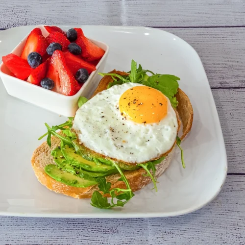 MyMini™ Personal Electric Griddle -Nostalgia Food MGD5OR feature 05 scaled