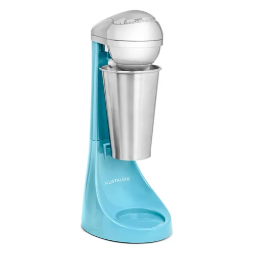 2-Speed Milkshake Maker And Drink Mixer