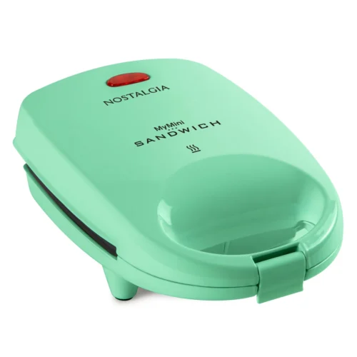 MyMini Personal Sandwich Maker