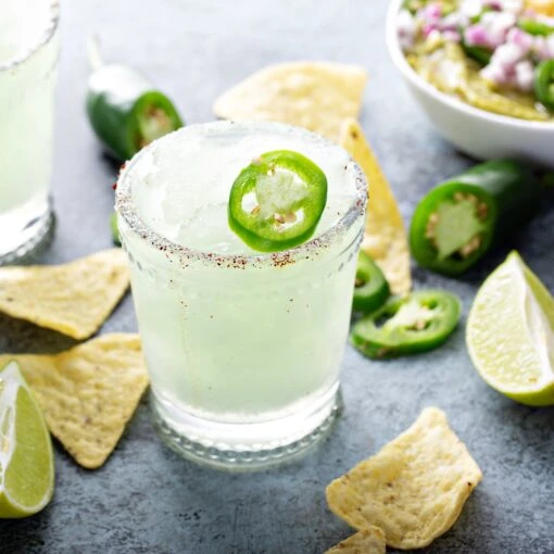 64-Ounce Margarita And Slush Maker -Nostalgia Food MSB64 07 DrinkLifestyle