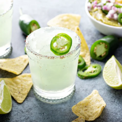 64-Ounce Margarita And Slush Maker -Nostalgia Food MSB64 07 DrinkLifestyle scaled