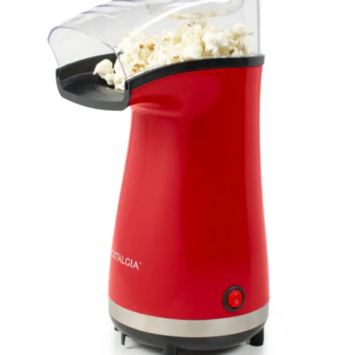 Air-Pop Popcorn Maker, Red