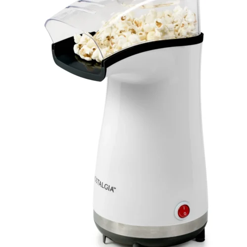 Air-Pop Popcorn Maker, White
