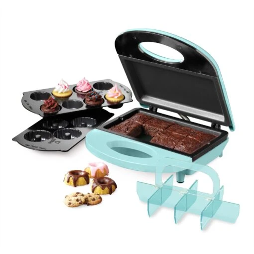 4-in-1 Bakery Bites Express, Blue