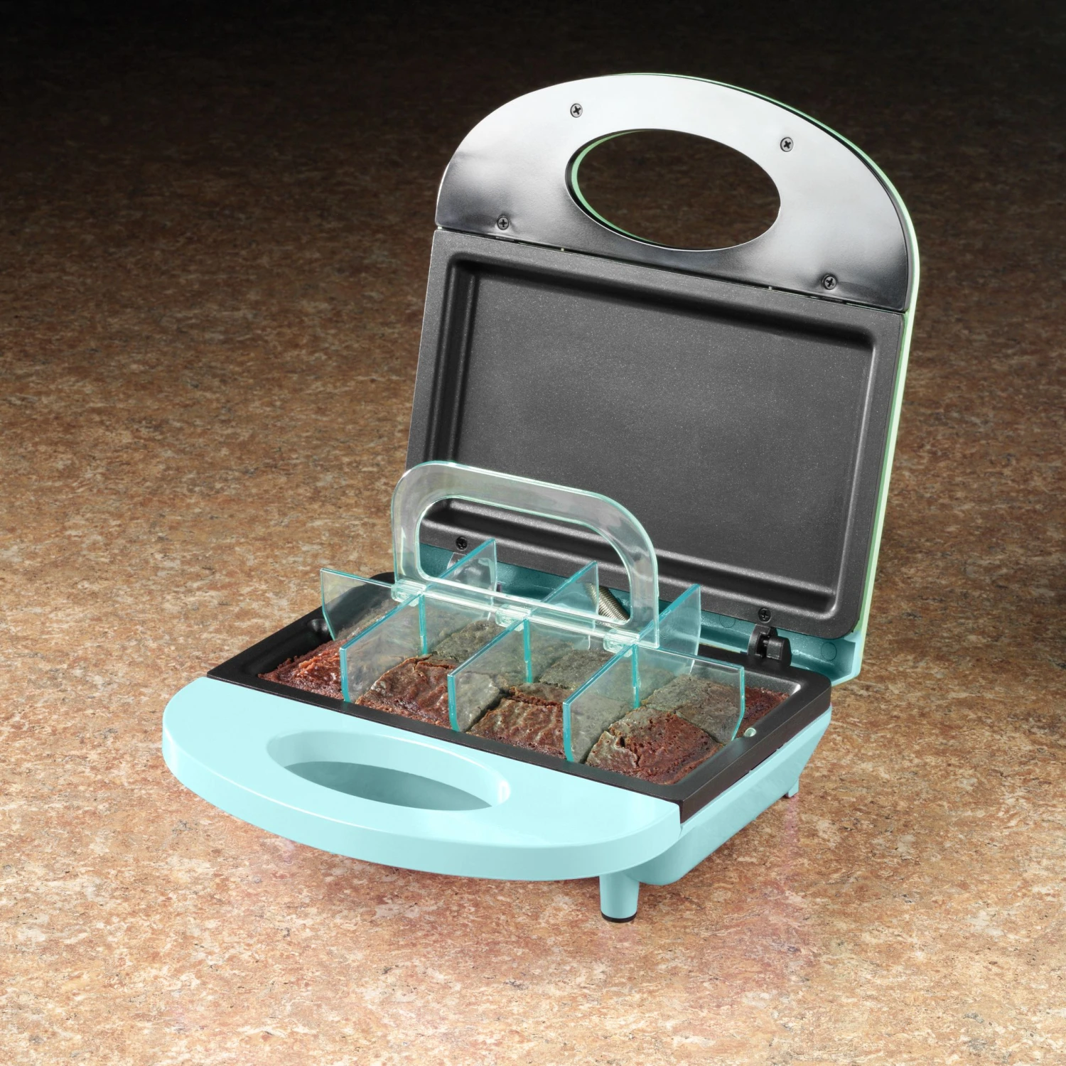 4-in-1 Bakery Bites Express, Blue 3 4-in-1 Bakery Bites Express, Blue - Image 3