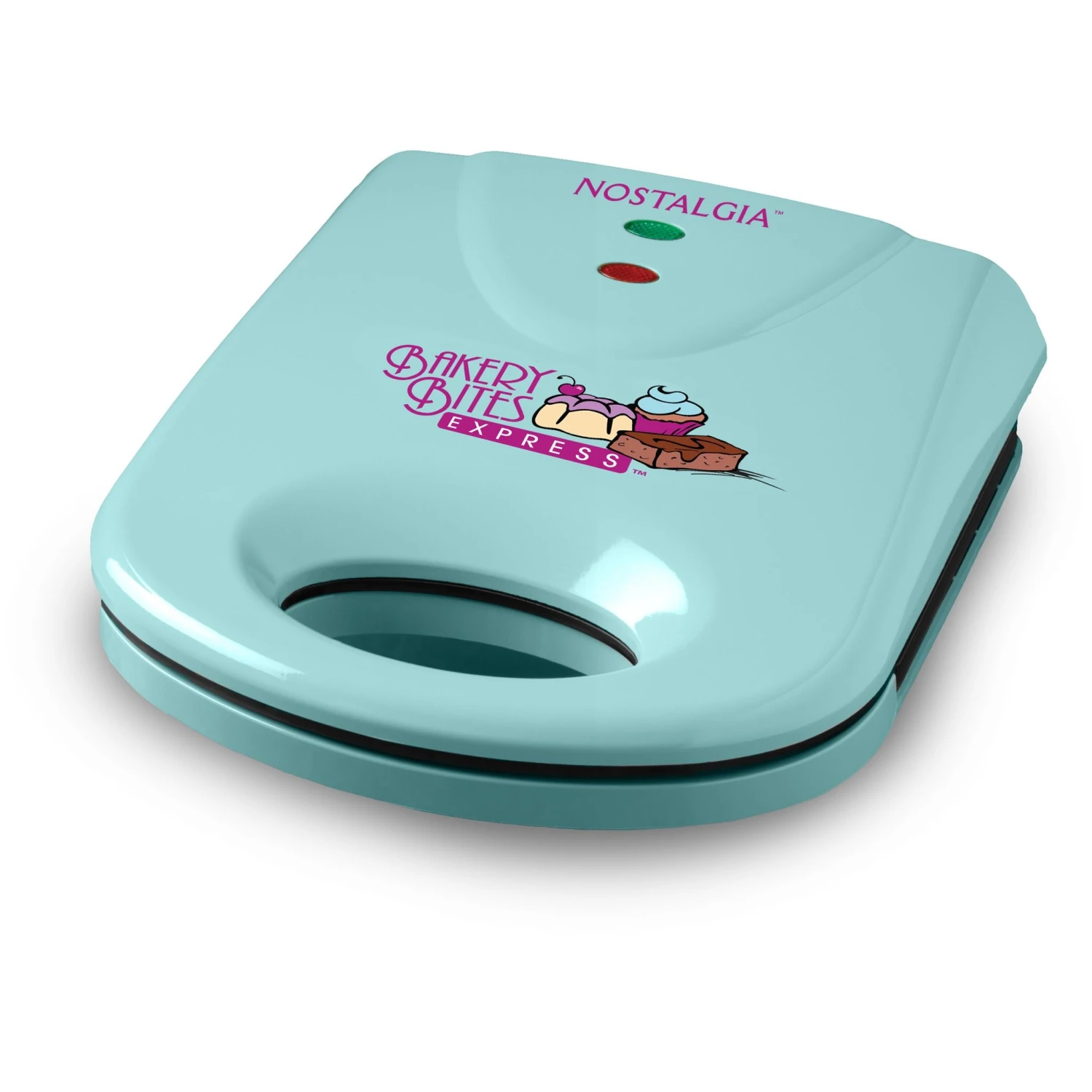 4-in-1 Bakery Bites Express, Blue 2 4-in-1 Bakery Bites Express, Blue - Image 2