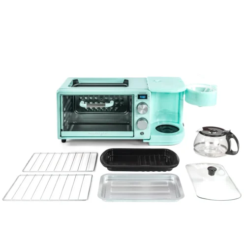 Retro 3-in-1 Breakfast Station -Nostalgia Food NBSTPM3AQ6A 07 breakdown scaled