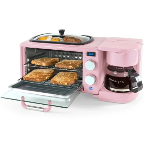 Retro 3-in-1 Breakfast Station -Nostalgia Food NBSTPM3PK6A AG NOS24 45HERO ec480484 8fdf 47b8 9ca5 0aa60dda4fc0 scaled