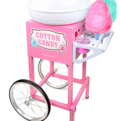 Professional Cotton Candy Cart