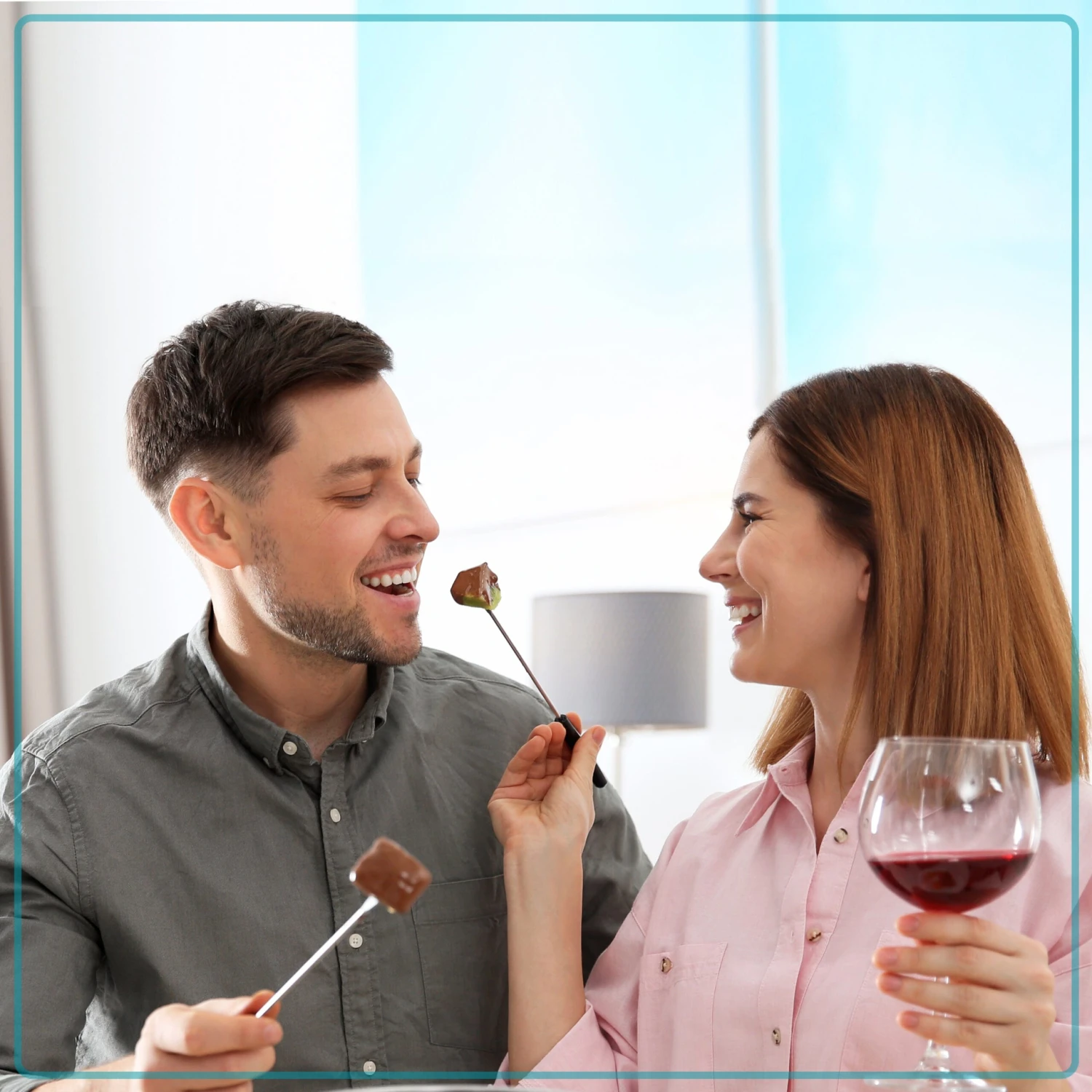 10-Ounce Electric Fondue Party Set 8 10-Ounce Electric Fondue Party Set - Image 8