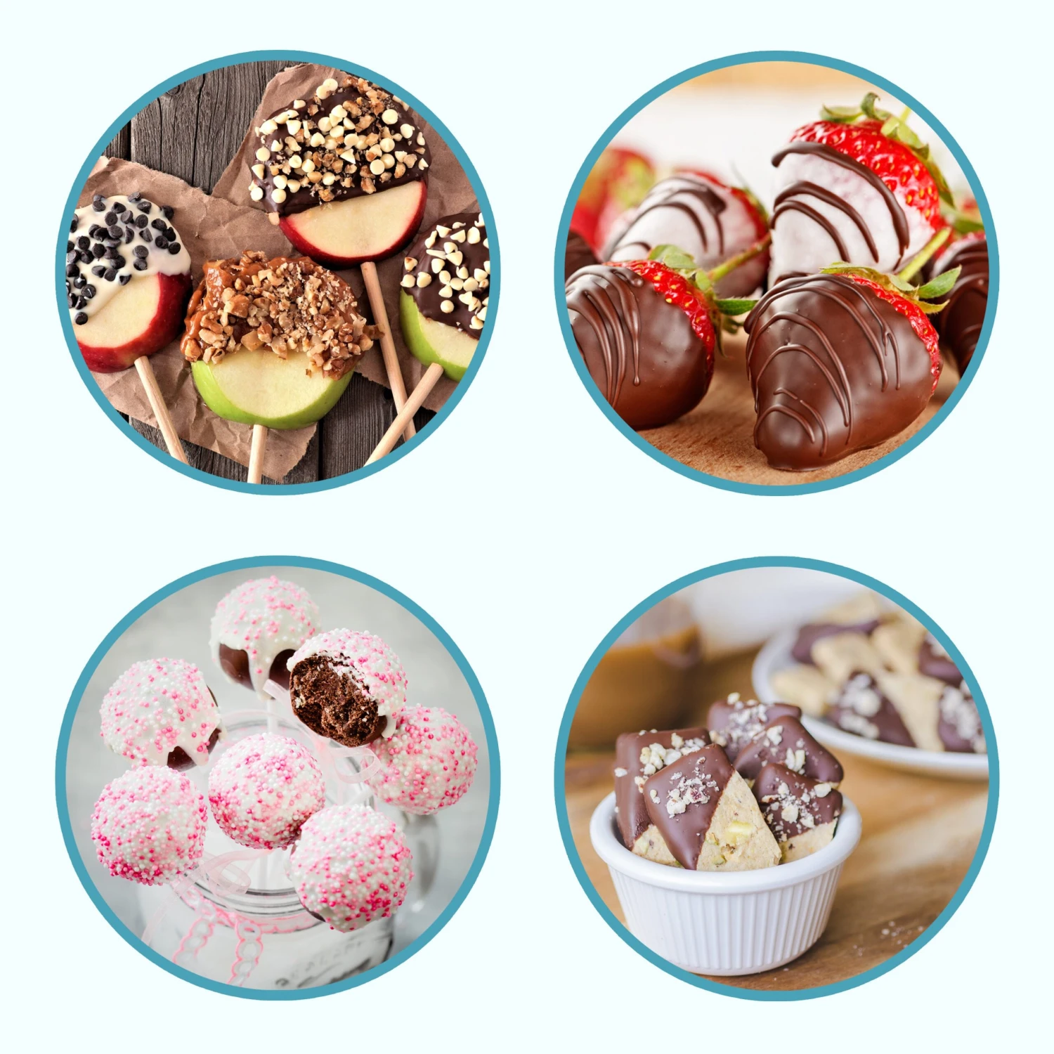 10-Ounce Electric Fondue Party Set 9 10-Ounce Electric Fondue Party Set - Image 9