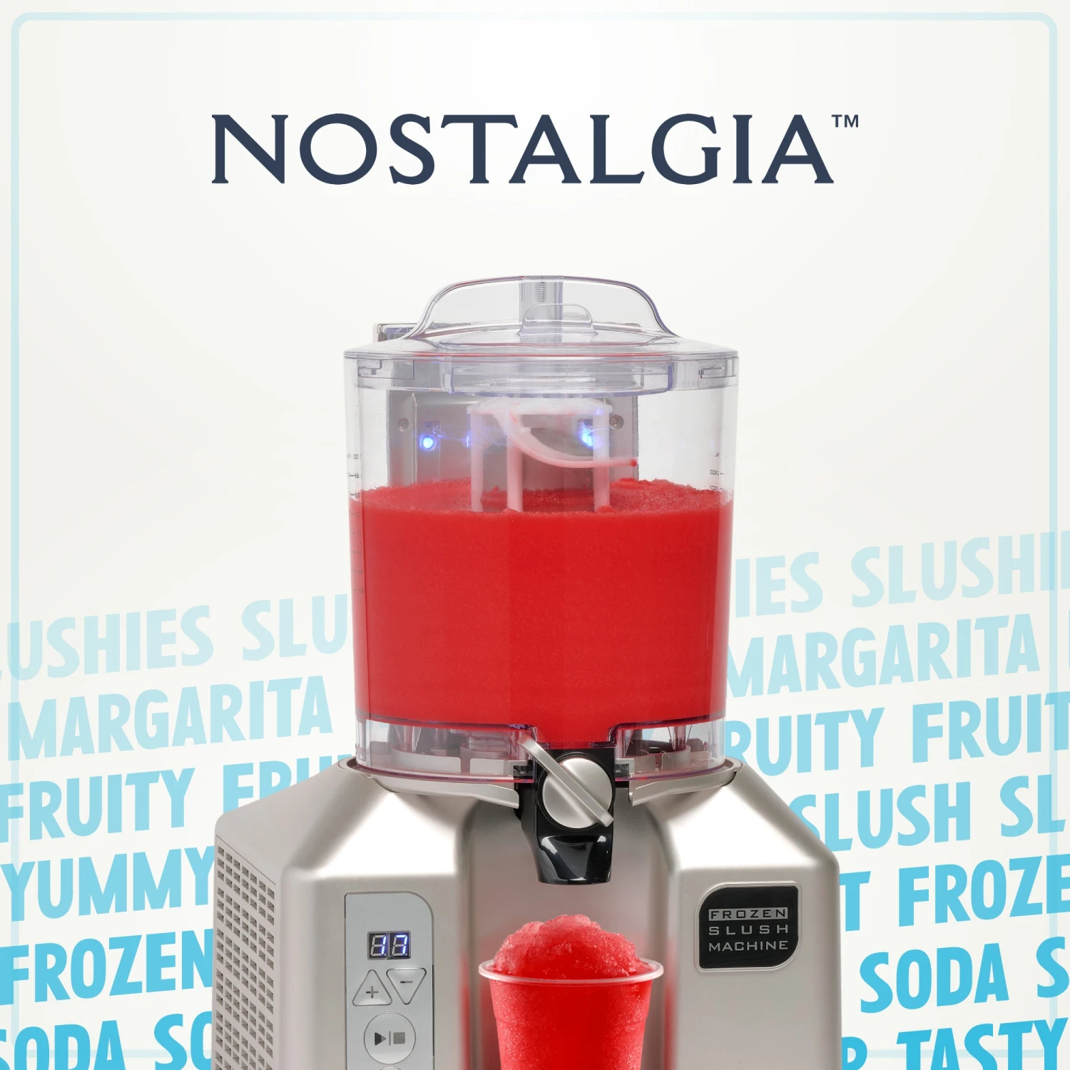 Professional Frozen Slush Machine 6 Professional Frozen Slush Machine - Image 6